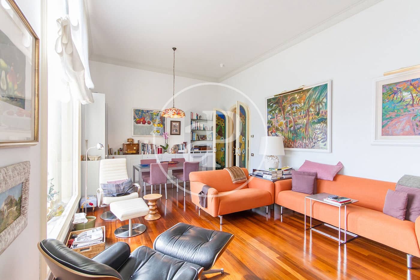 6 camera da letto Villa in vendita in Barcelona citta con piscina - 5.980.000 € (Rif: 9890364)
