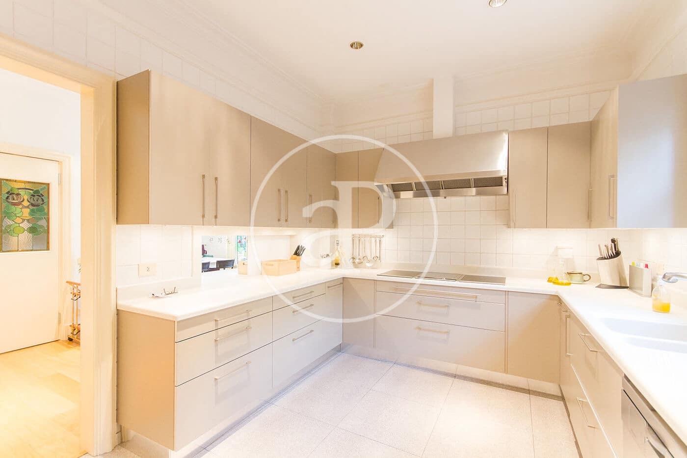 6 camera da letto Villa in vendita in Barcelona citta con piscina - 5.980.000 € (Rif: 9890364)
