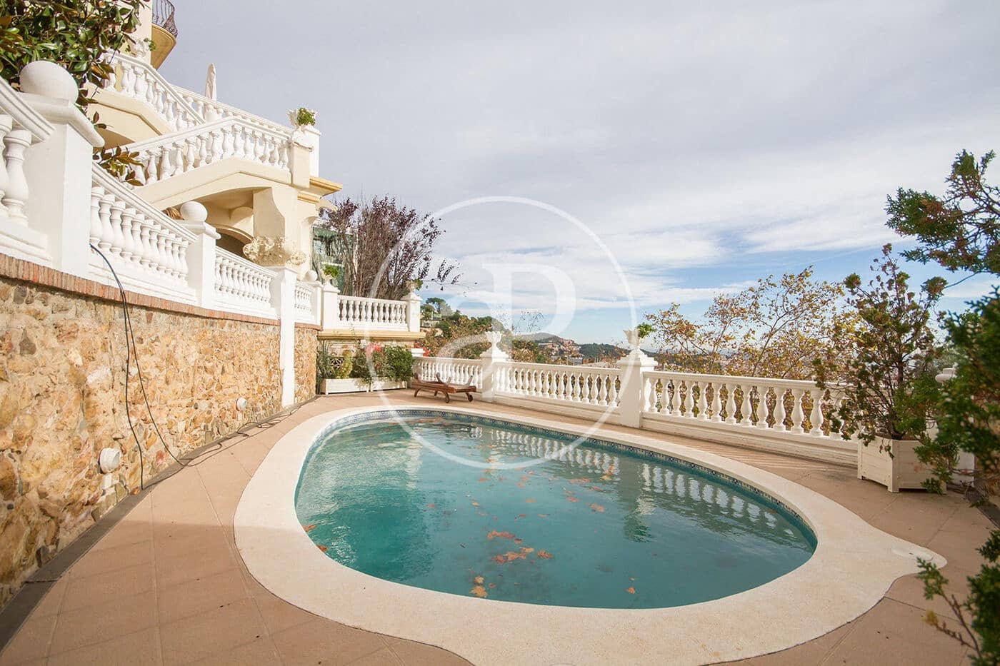 6 camera da letto Villa in vendita in Barcelona citta con piscina - 5.980.000 € (Rif: 9890364)