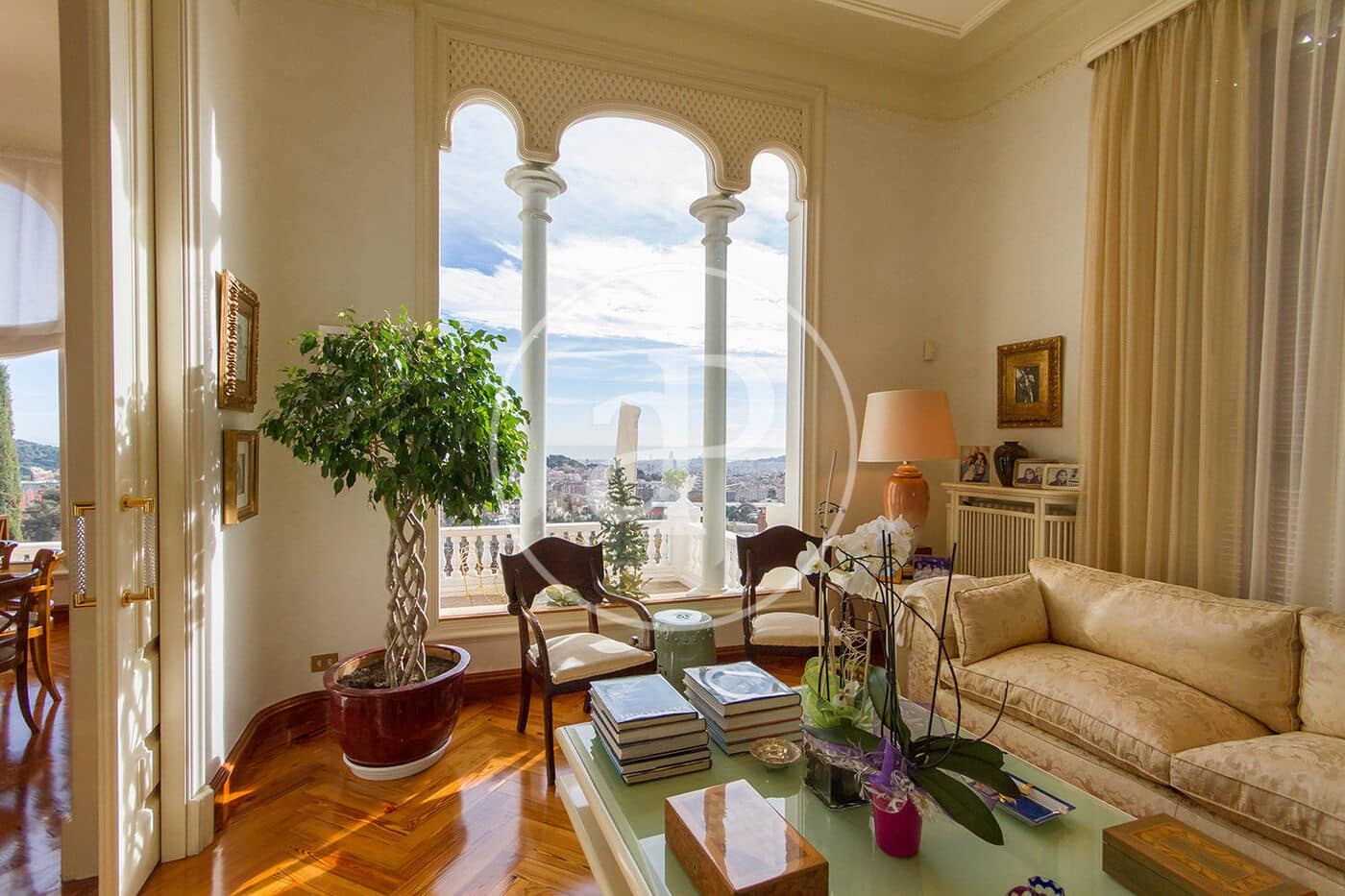 6 camera da letto Villa in vendita in Barcelona citta con piscina - 5.980.000 € (Rif: 9890364)