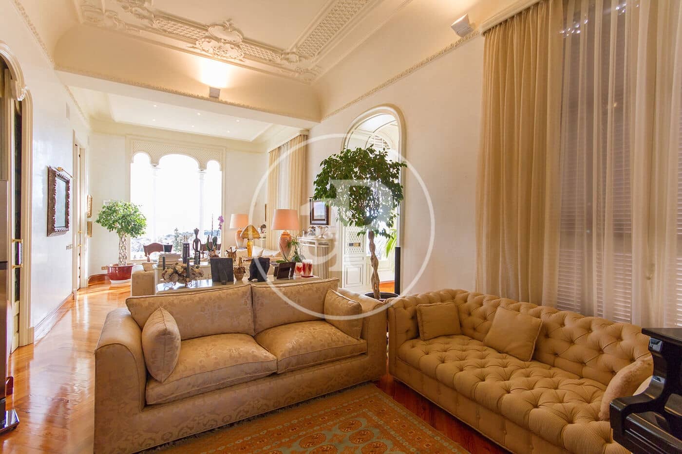 6 camera da letto Villa in vendita in Barcelona citta con piscina - 5.980.000 € (Rif: 9890364)