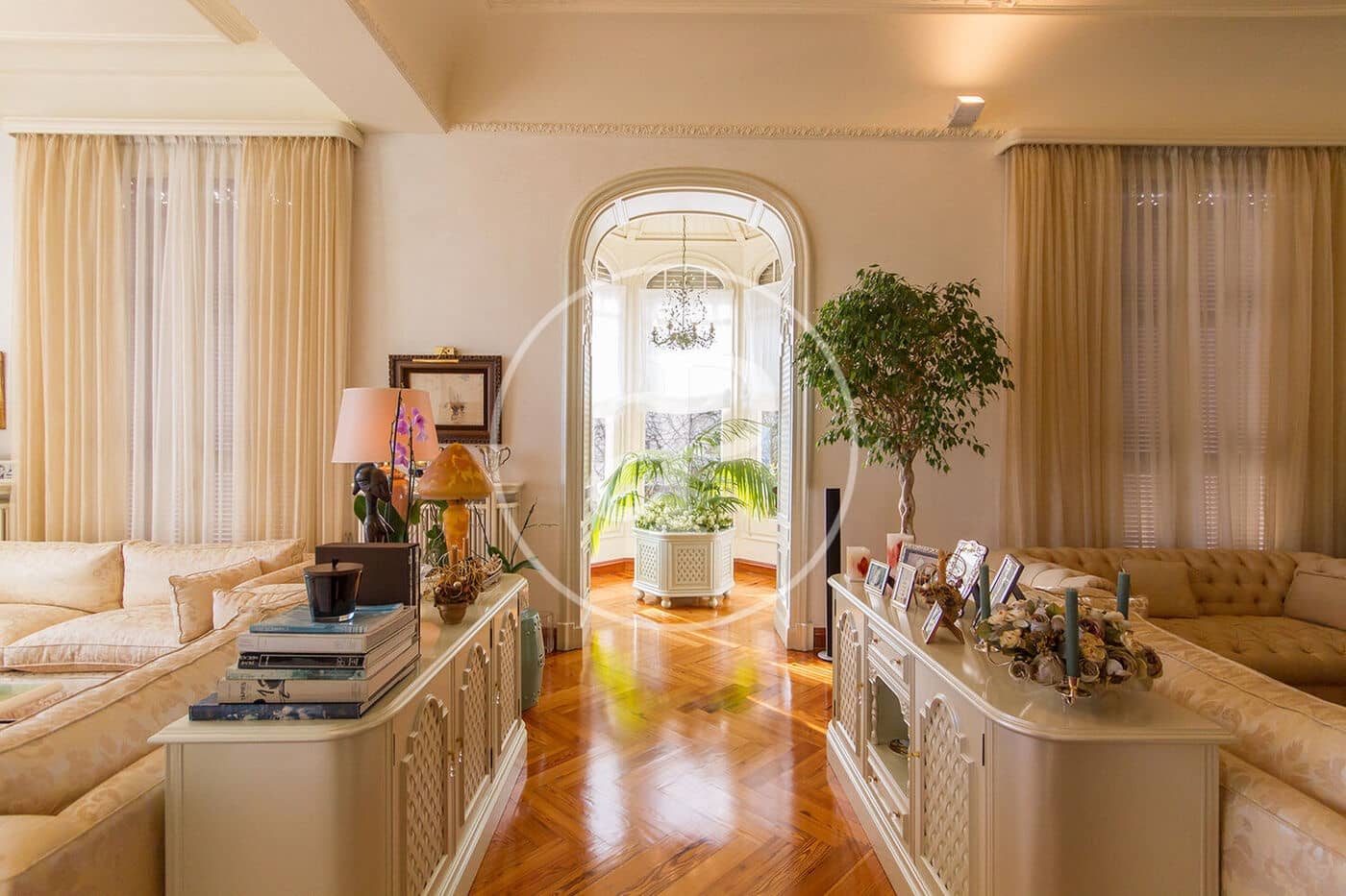 6 camera da letto Villa in vendita in Barcelona citta con piscina - 5.980.000 € (Rif: 9890364)