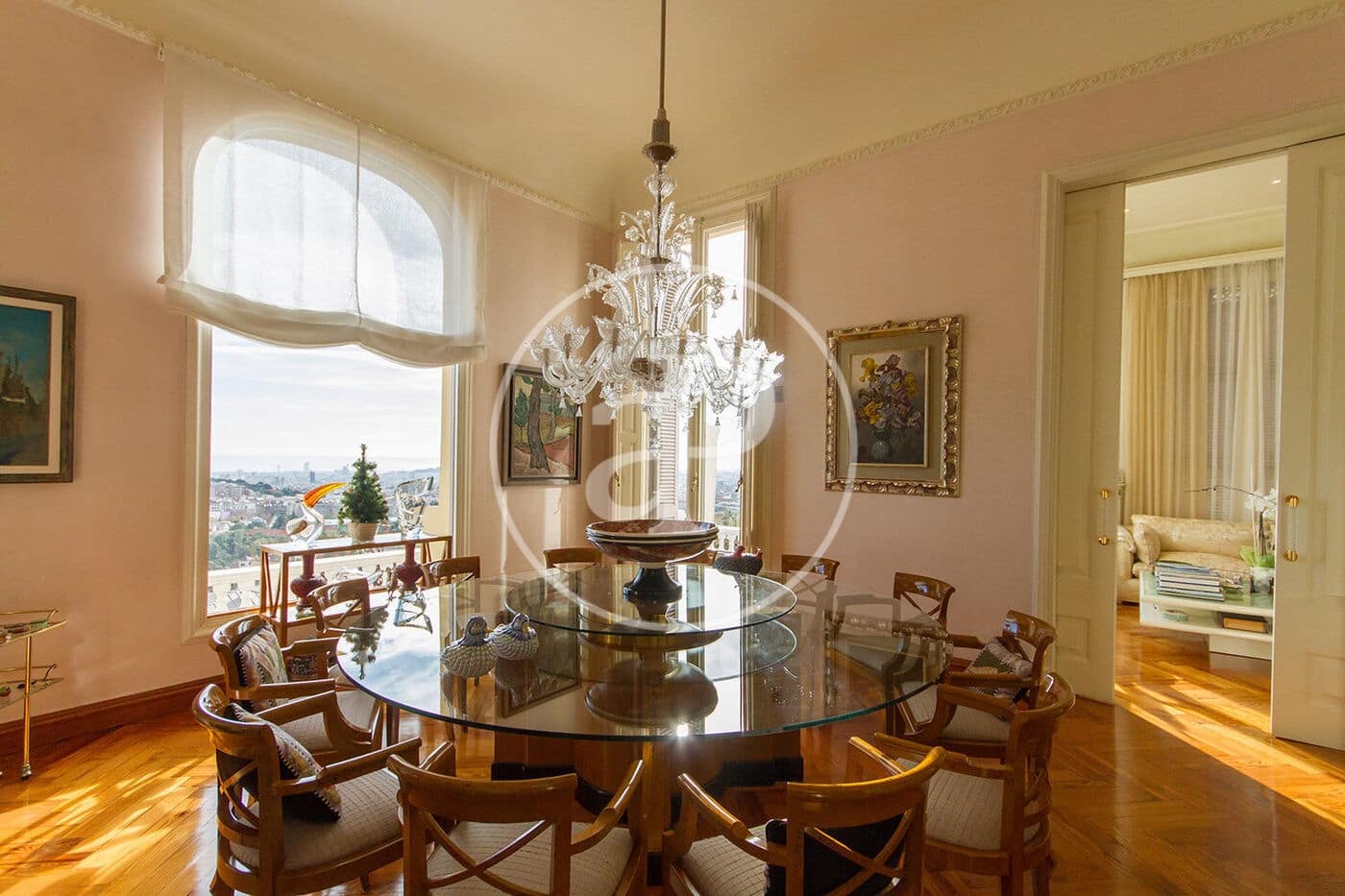 6 camera da letto Villa in vendita in Barcelona citta con piscina - 5.980.000 € (Rif: 9890364)