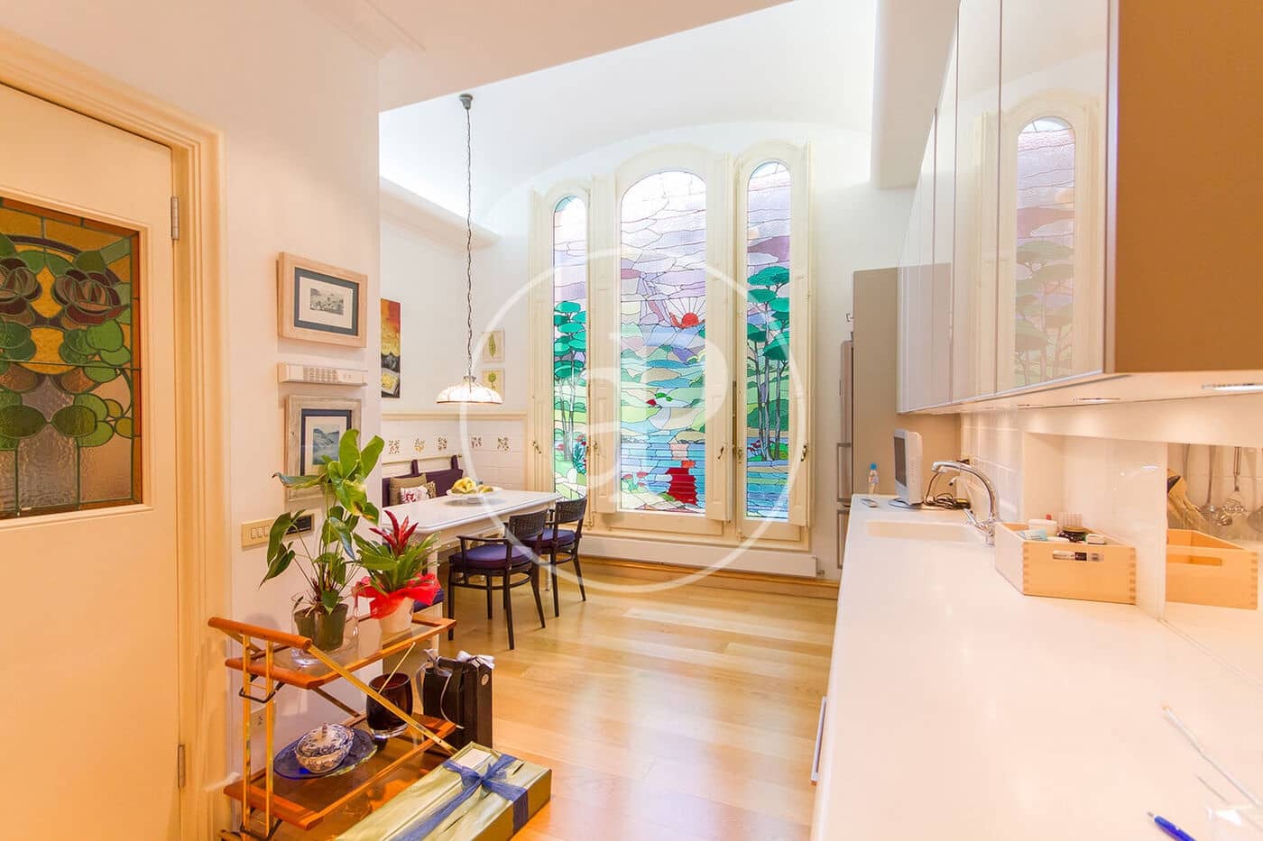 6 camera da letto Villa in vendita in Barcelona citta con piscina - 5.980.000 € (Rif: 9890364)