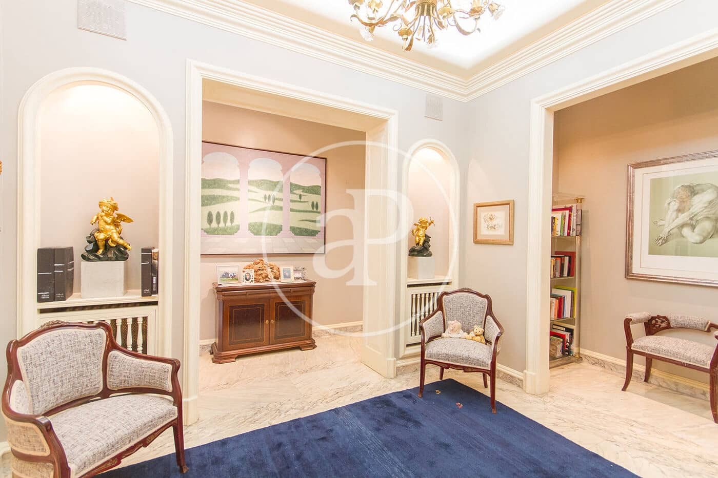 6 camera da letto Villa in vendita in Barcelona citta con piscina - 5.980.000 € (Rif: 9890364)