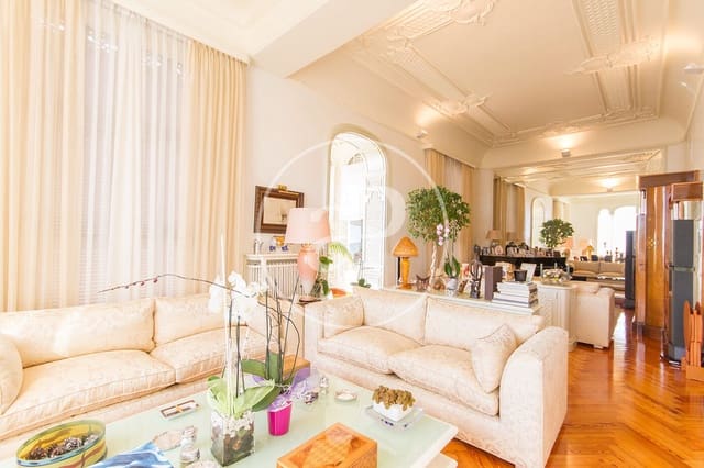 6 soverom Villa til salgs i Sant Gervasi - La Bonanova, Barcelona by med svømmebasseng - € 5 980 000 (Ref: 9890364)