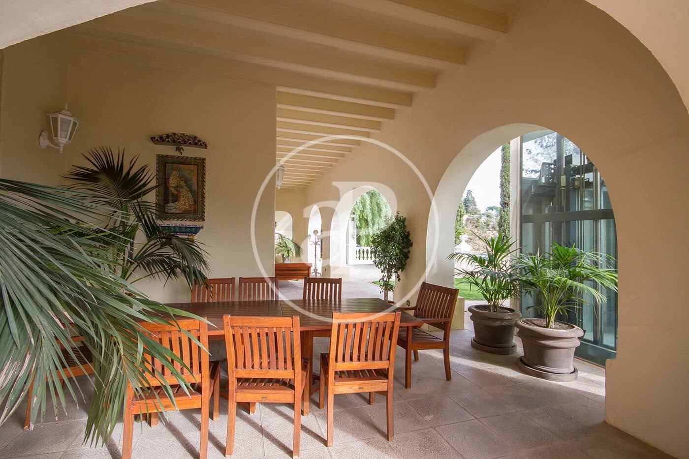 6 camera da letto Villa in vendita in Barcelona citta con piscina - 5.980.000 € (Rif: 9890364)
