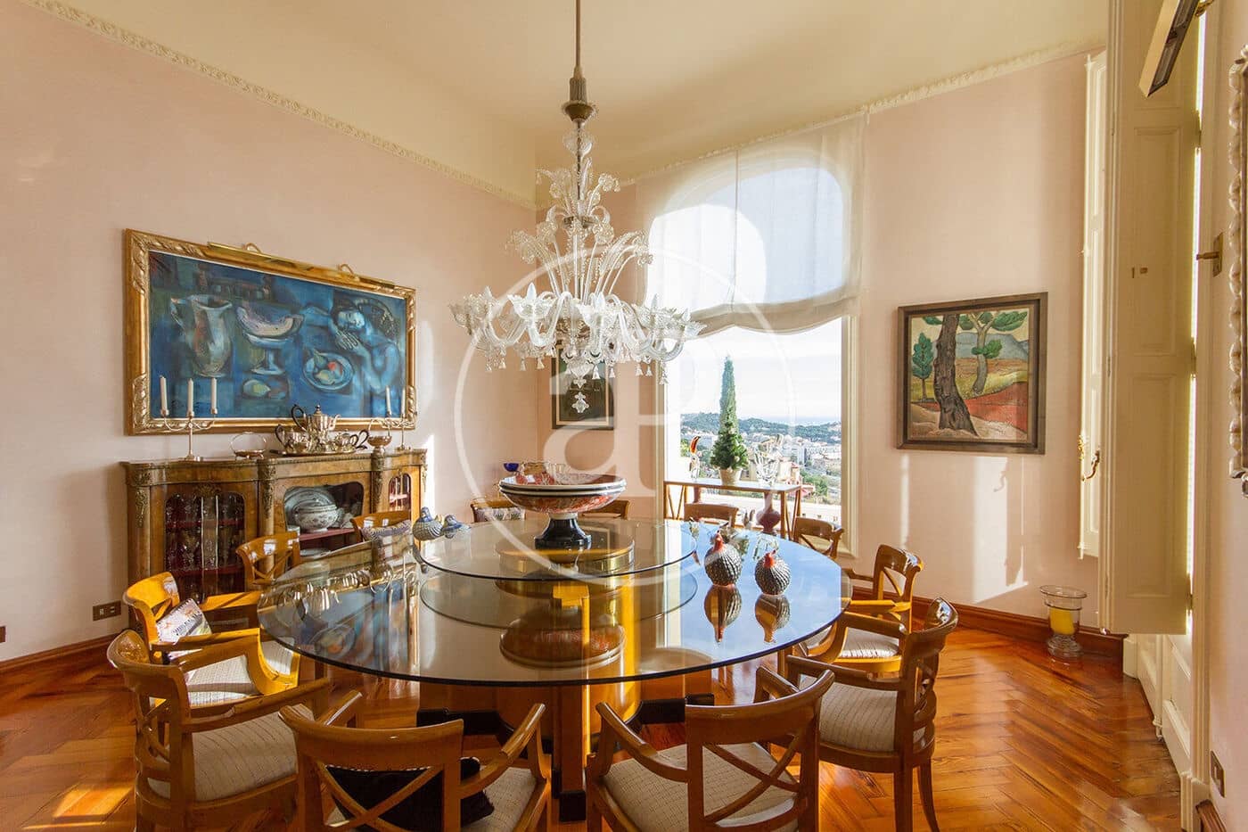 6 camera da letto Villa in vendita in Barcelona citta con piscina - 5.980.000 € (Rif: 9890364)
