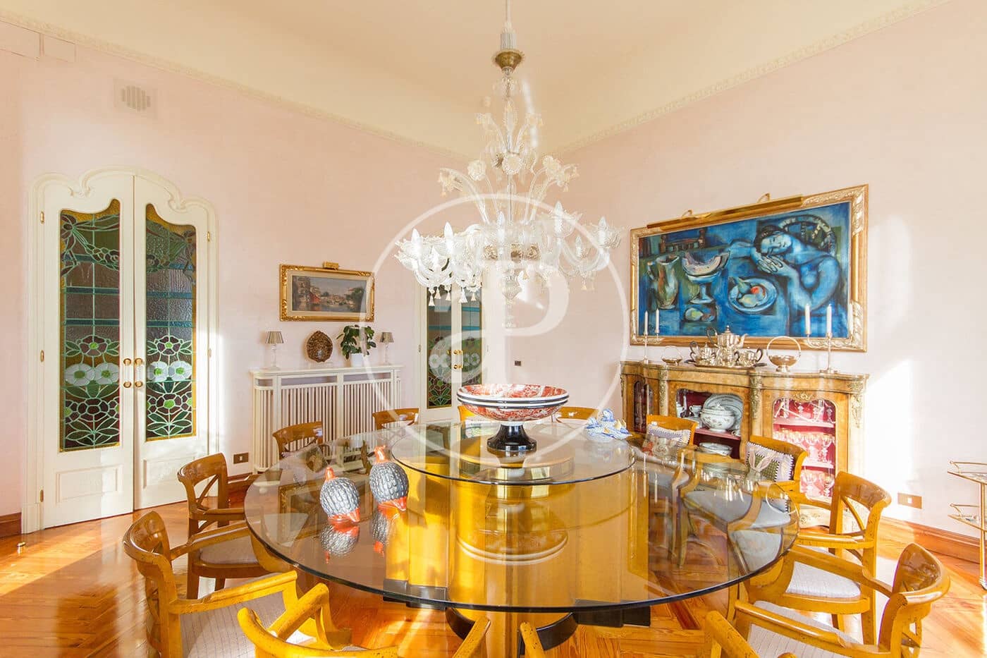 6 camera da letto Villa in vendita in Barcelona citta con piscina - 5.980.000 € (Rif: 9890364)