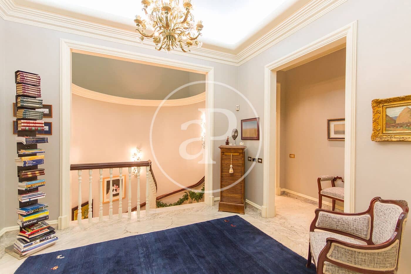 6 camera da letto Villa in vendita in Barcelona citta con piscina - 5.980.000 € (Rif: 9890364)