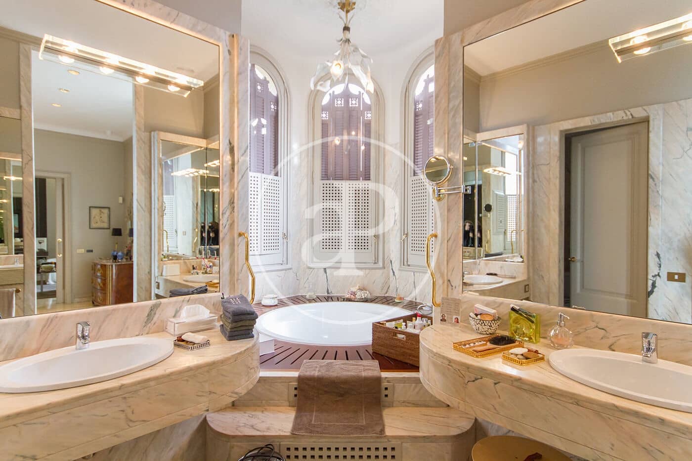 6 camera da letto Villa in vendita in Barcelona citta con piscina - 5.980.000 € (Rif: 9890364)