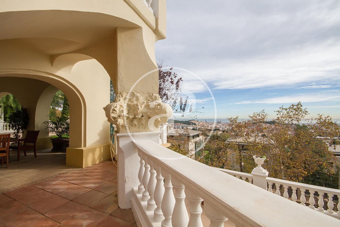 6 camera da letto Villa in vendita in Barcelona citta con piscina - 5.980.000 € (Rif: 9890364)