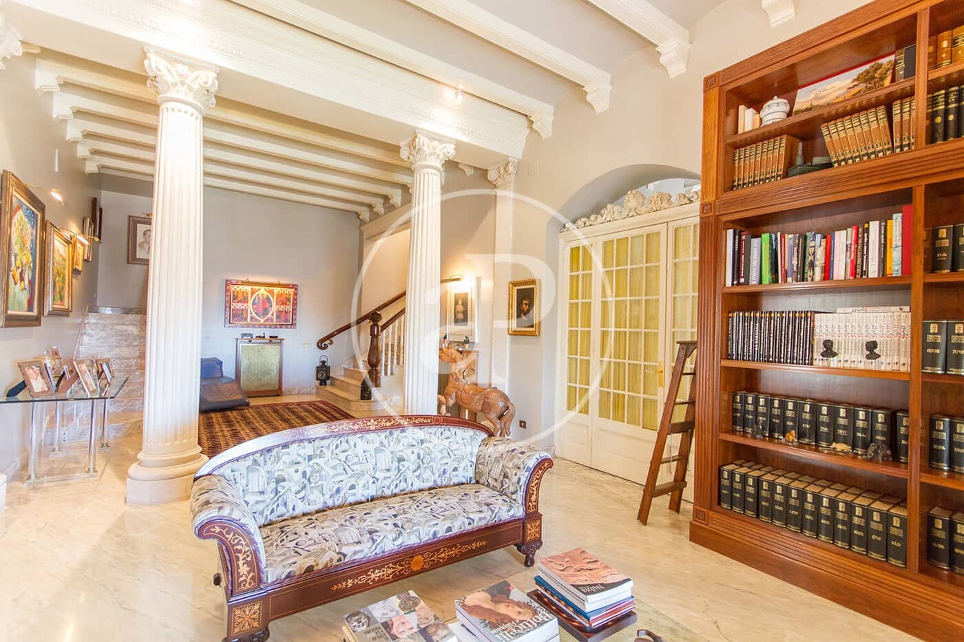 6 camera da letto Villa in vendita in Barcelona citta con piscina - 5.980.000 € (Rif: 9890364)
