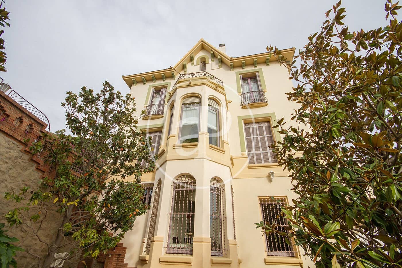 6 camera da letto Villa in vendita in Barcelona citta con piscina - 5.980.000 € (Rif: 9890364)