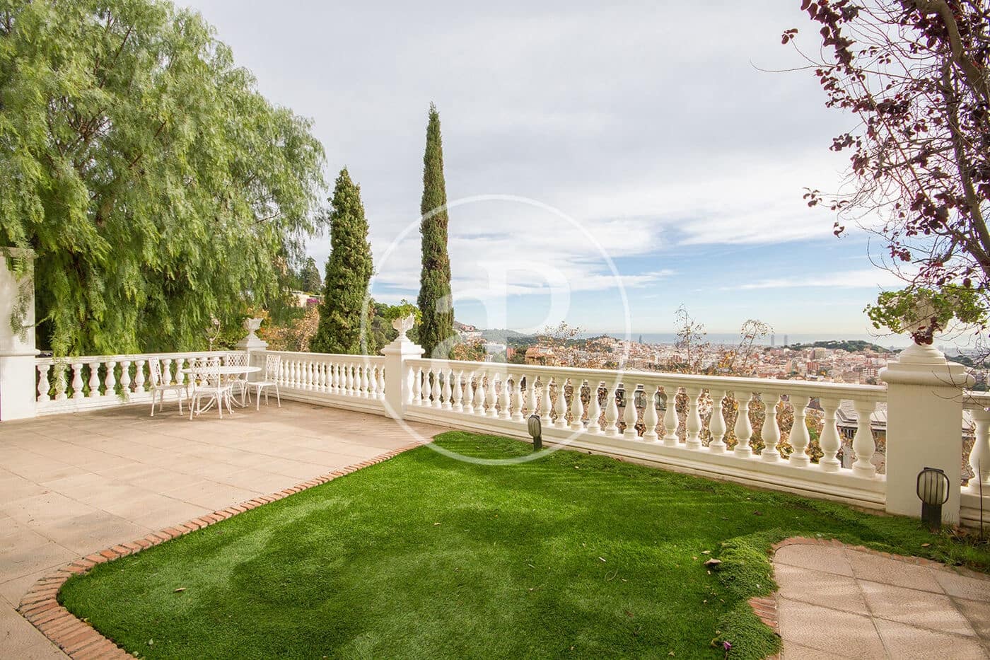 6 camera da letto Villa in vendita in Barcelona citta con piscina - 5.980.000 € (Rif: 9890364)