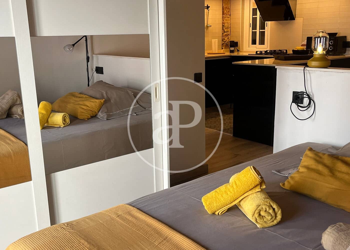 1 camera da letto Villa da affittare in Barcelona citta - 1.850 € (Rif: 9890365)