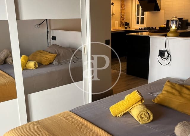 1 bedroom Villa for rent in La Dreta de L'Eixample, Barcelona city - € 1,850 (Ref: 9890365)