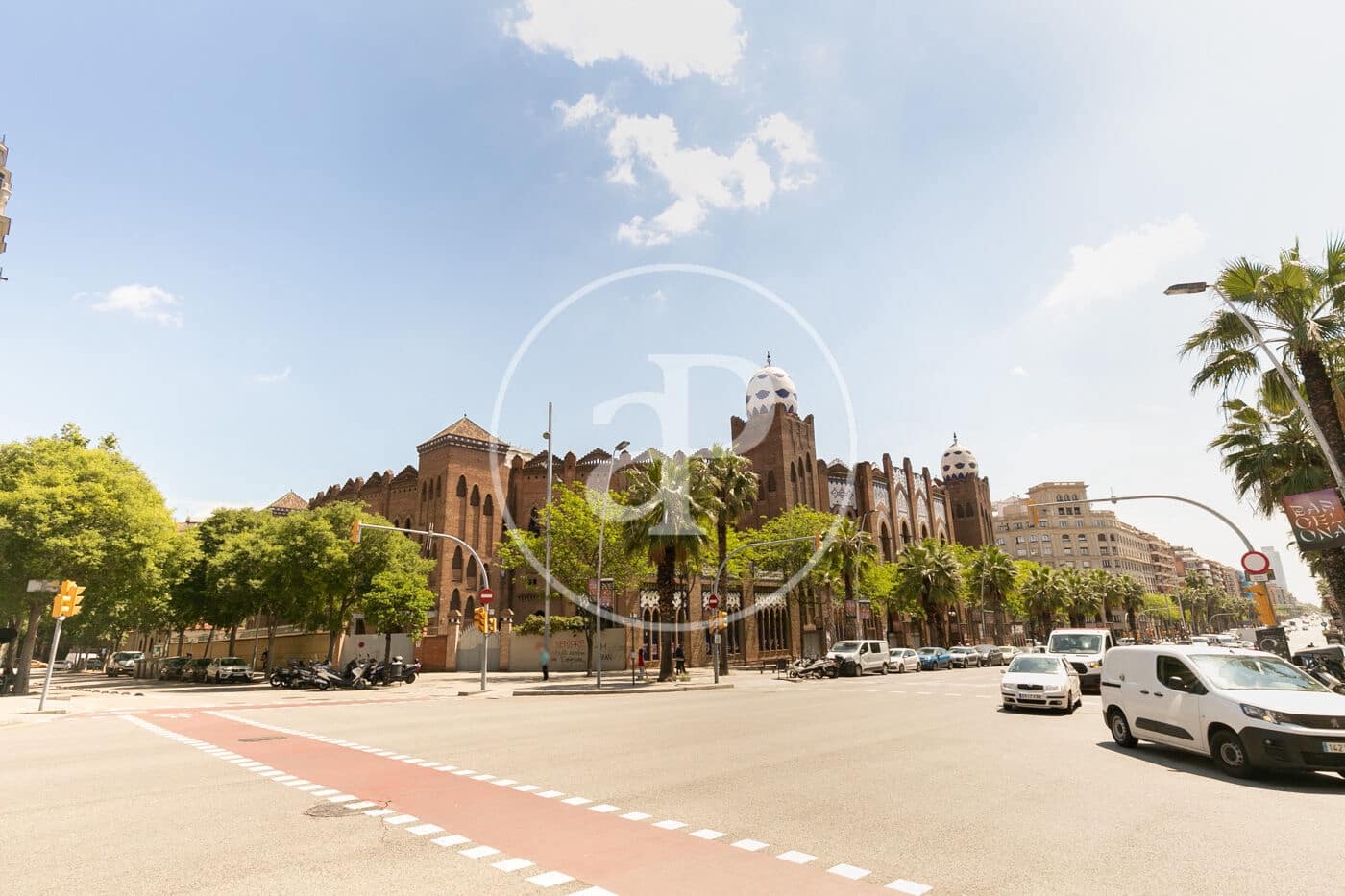 1 camera da letto Villa da affittare in Barcelona citta - 1.850 € (Rif: 9890365)
