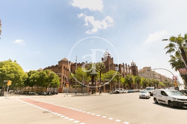 1 bedroom Villa for rent in La Dreta de L'Eixample, Barcelona city - € 1,850 (Ref: 9890365)