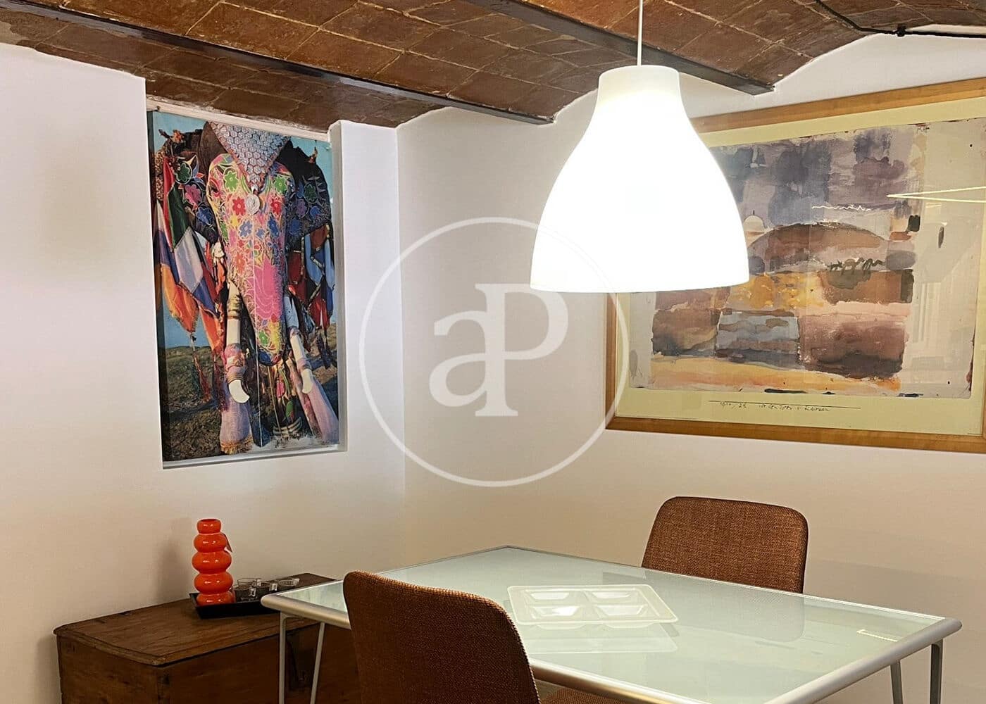 1 camera da letto Villa da affittare in Barcelona citta - 1.850 € (Rif: 9890365)