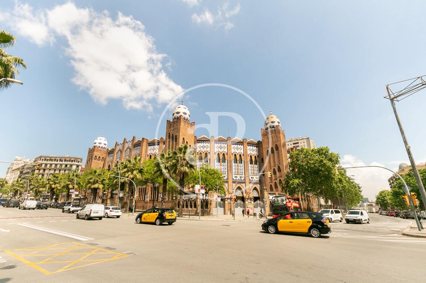 1 camera da letto Villa da affittare in Barcelona citta - 1.850 € (Rif: 9890365)