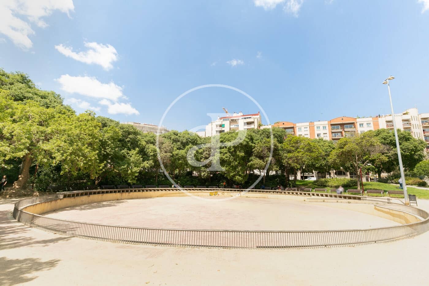 1 camera da letto Villa da affittare in Barcelona citta - 1.850 € (Rif: 9890365)