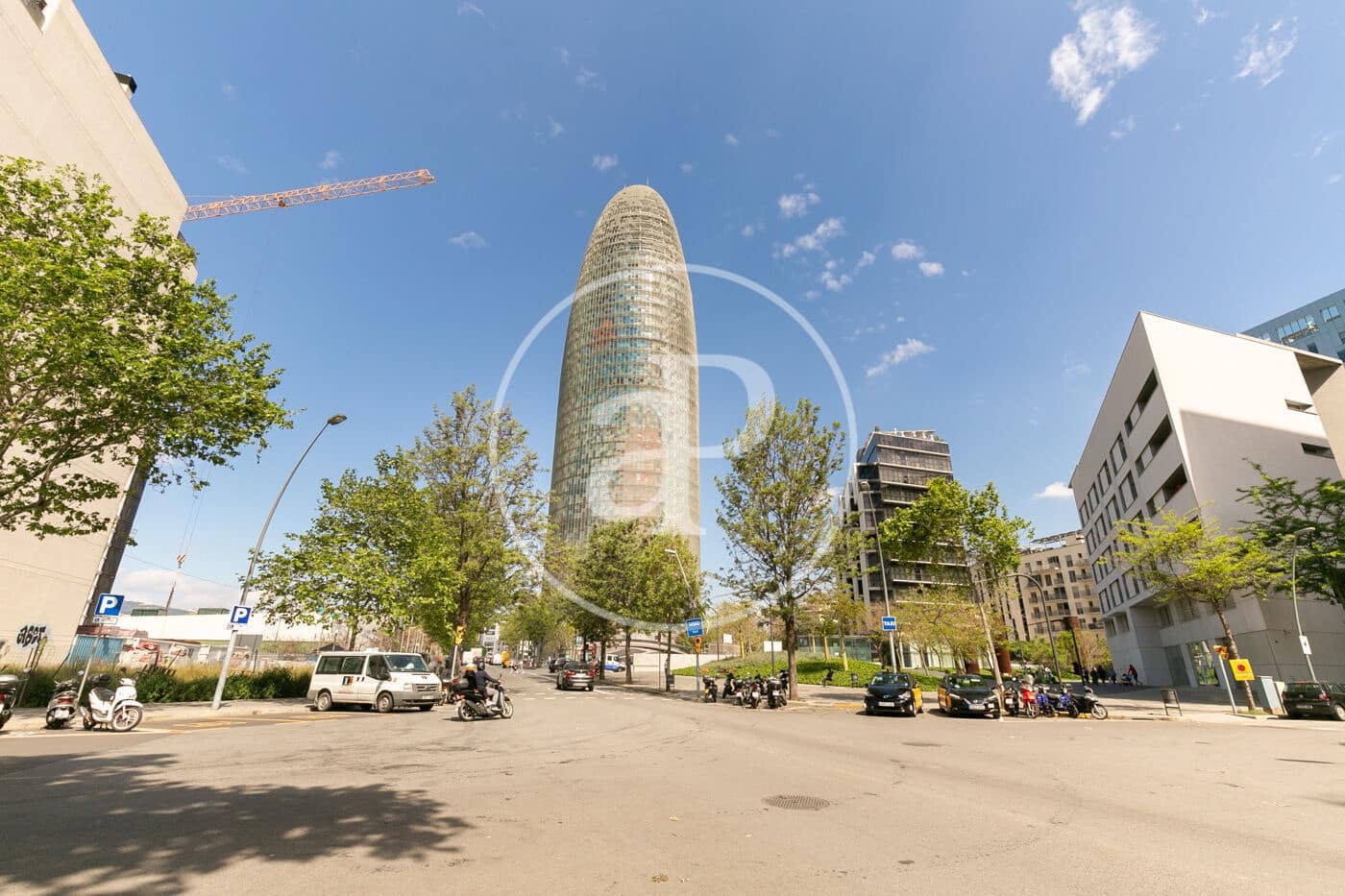 1 camera da letto Villa da affittare in Barcelona citta - 1.850 € (Rif: 9890365)