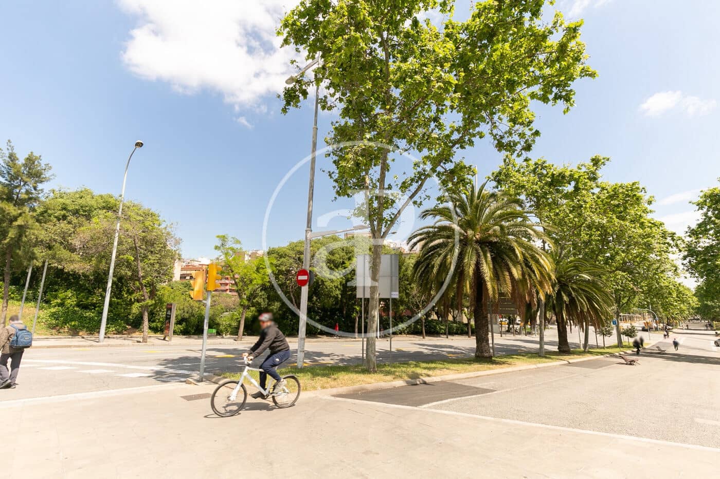1 camera da letto Villa da affittare in Barcelona citta - 1.850 € (Rif: 9890365)