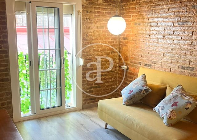1 bedroom Villa for rent in La Dreta de L'Eixample, Barcelona city - € 1,850 (Ref: 9890365)