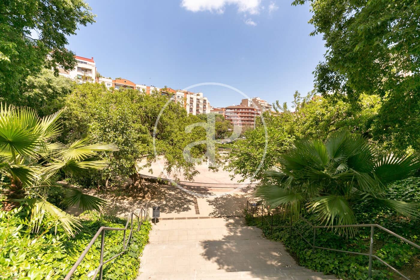 1 camera da letto Villa da affittare in Barcelona citta - 1.850 € (Rif: 9890365)