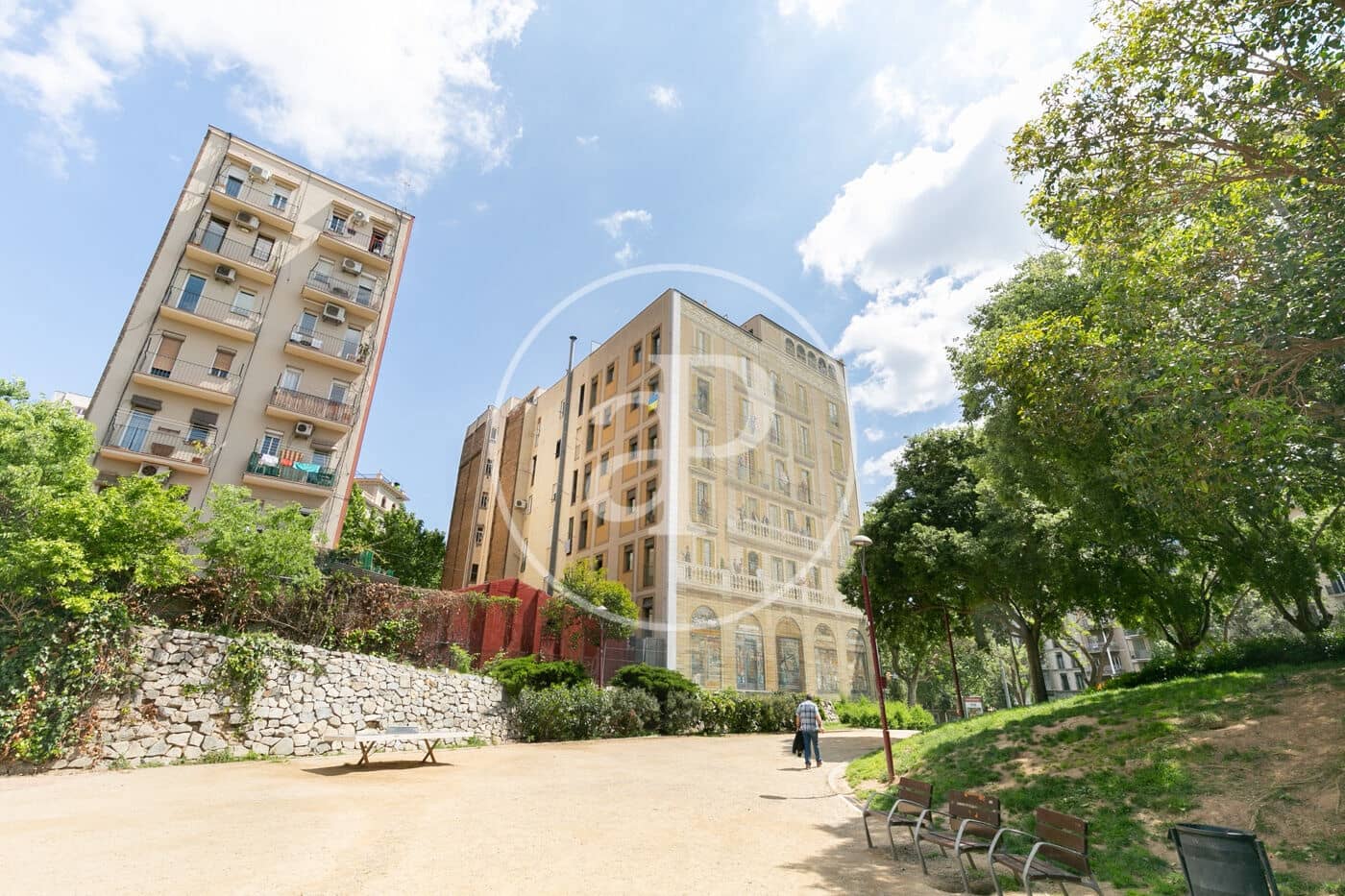 1 camera da letto Villa da affittare in Barcelona citta - 1.850 € (Rif: 9890365)