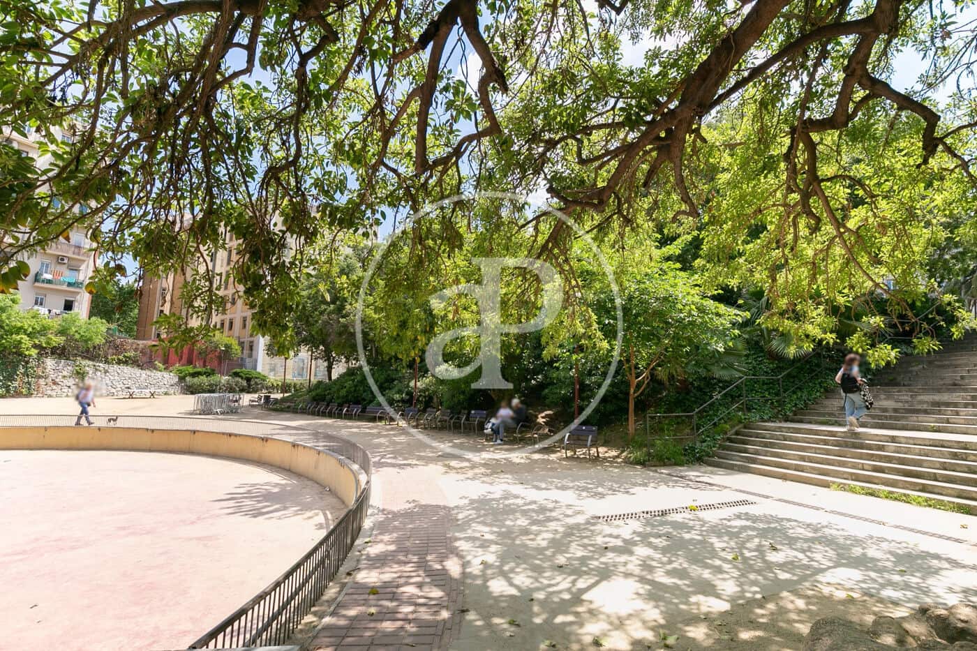1 camera da letto Villa da affittare in Barcelona citta - 1.850 € (Rif: 9890365)