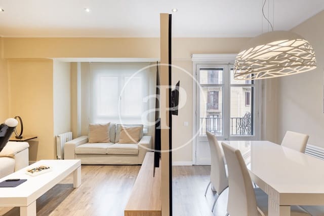 3 soverom Leilighet til salgs i La Dreta de L'Eixample, Barcelona by - € 850 000 (Ref: 9890366)