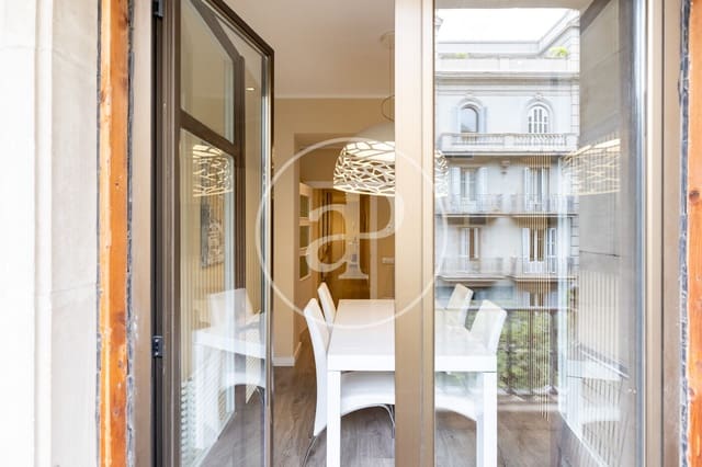 3 soverom Leilighet til salgs i La Dreta de L'Eixample, Barcelona by - € 850 000 (Ref: 9890366)