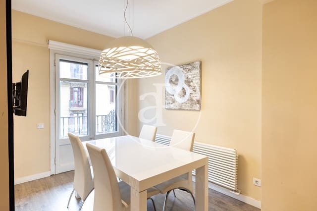 3 soverom Leilighet til salgs i La Dreta de L'Eixample, Barcelona by - € 850 000 (Ref: 9890366)