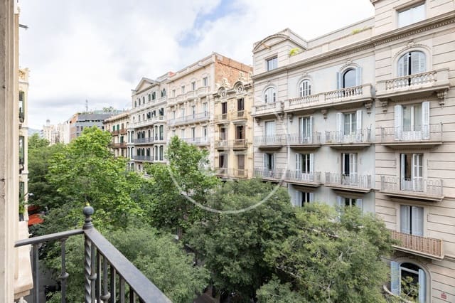 3 soverom Leilighet til salgs i La Dreta de L'Eixample, Barcelona by - € 850 000 (Ref: 9890366)