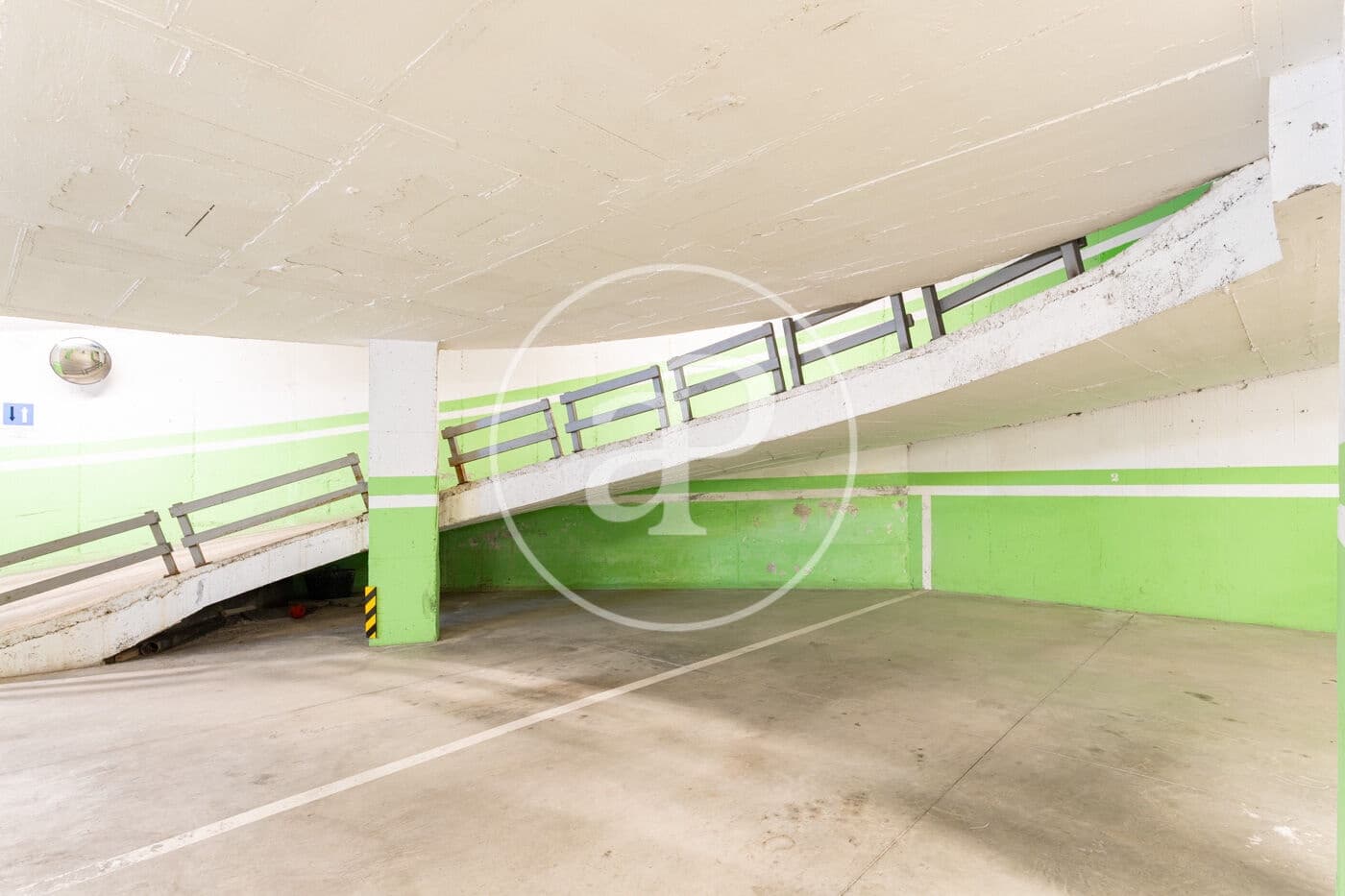4 makuuhuone Huoneisto vuokrattavana paikassa Barcelona kaupunki mukana 
autotalli - 2 147 € (Ref: 9890367)