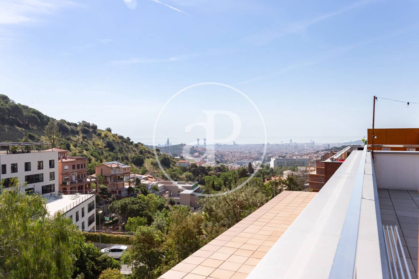 4 makuuhuone Huoneisto vuokrattavana paikassa Barcelona kaupunki mukana 
autotalli - 2 147 € (Ref: 9890367)