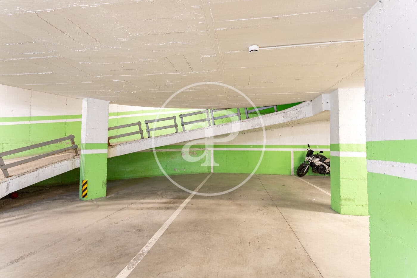 4 makuuhuone Huoneisto vuokrattavana paikassa Barcelona kaupunki mukana 
autotalli - 2 147 € (Ref: 9890367)