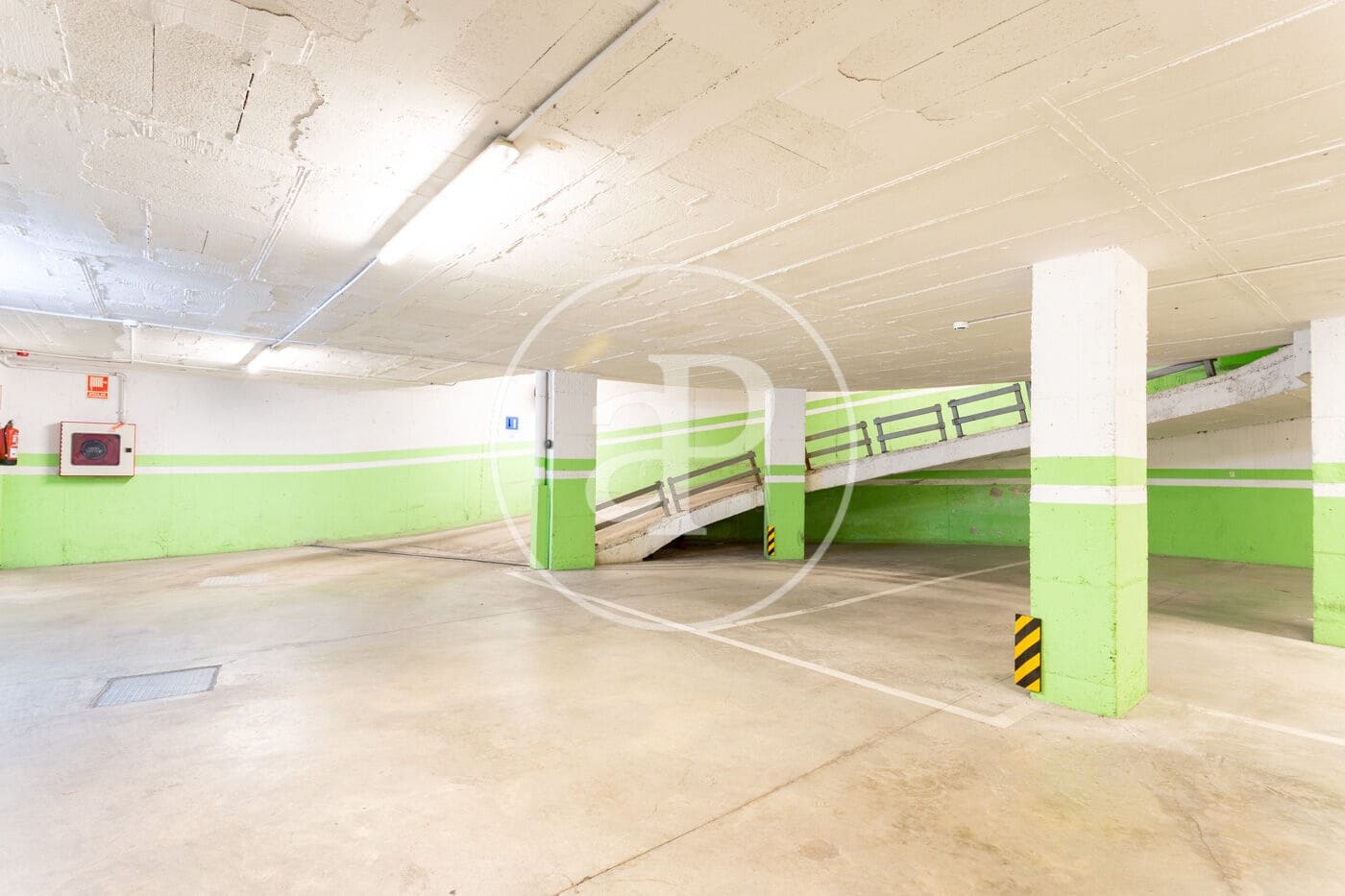 4 makuuhuone Huoneisto vuokrattavana paikassa Barcelona kaupunki mukana 
autotalli - 2 147 € (Ref: 9890367)