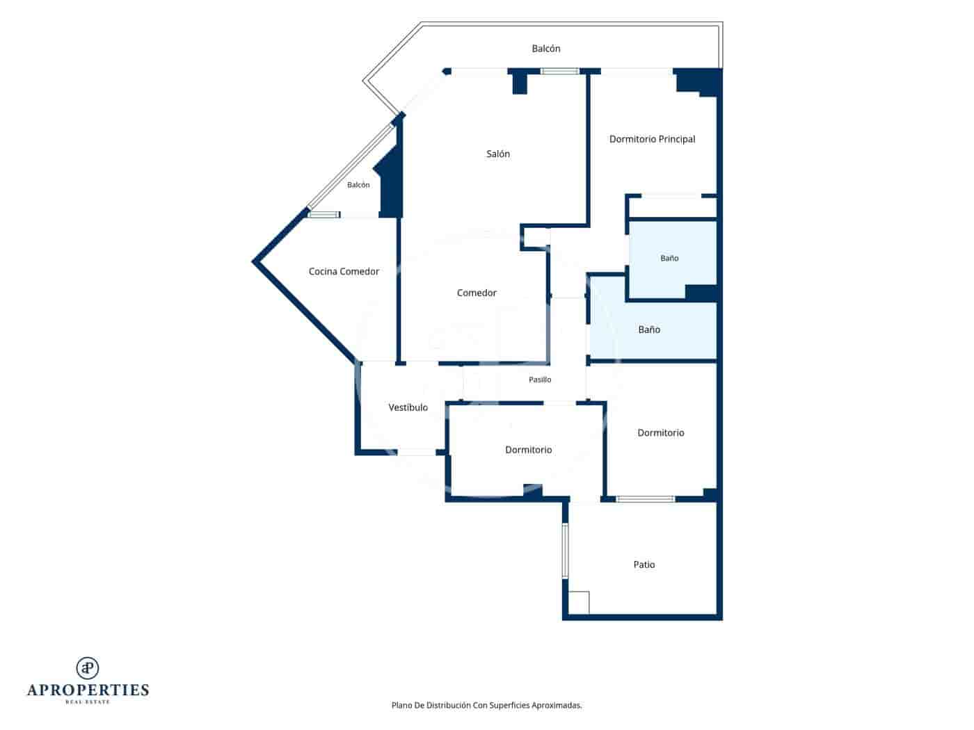 3 bedroom Apartment for sale in Cerdanyola del Valles - € 410,000 (Ref: 9892358)