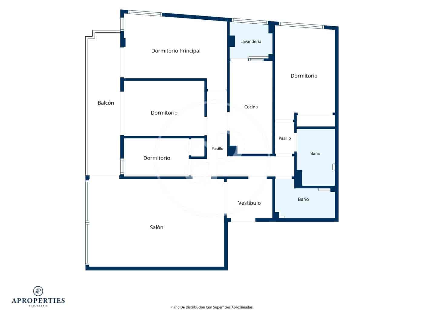 4 soverom Leilighet til salgs i Terrassa - € 345 000 (Ref: 9892359)
