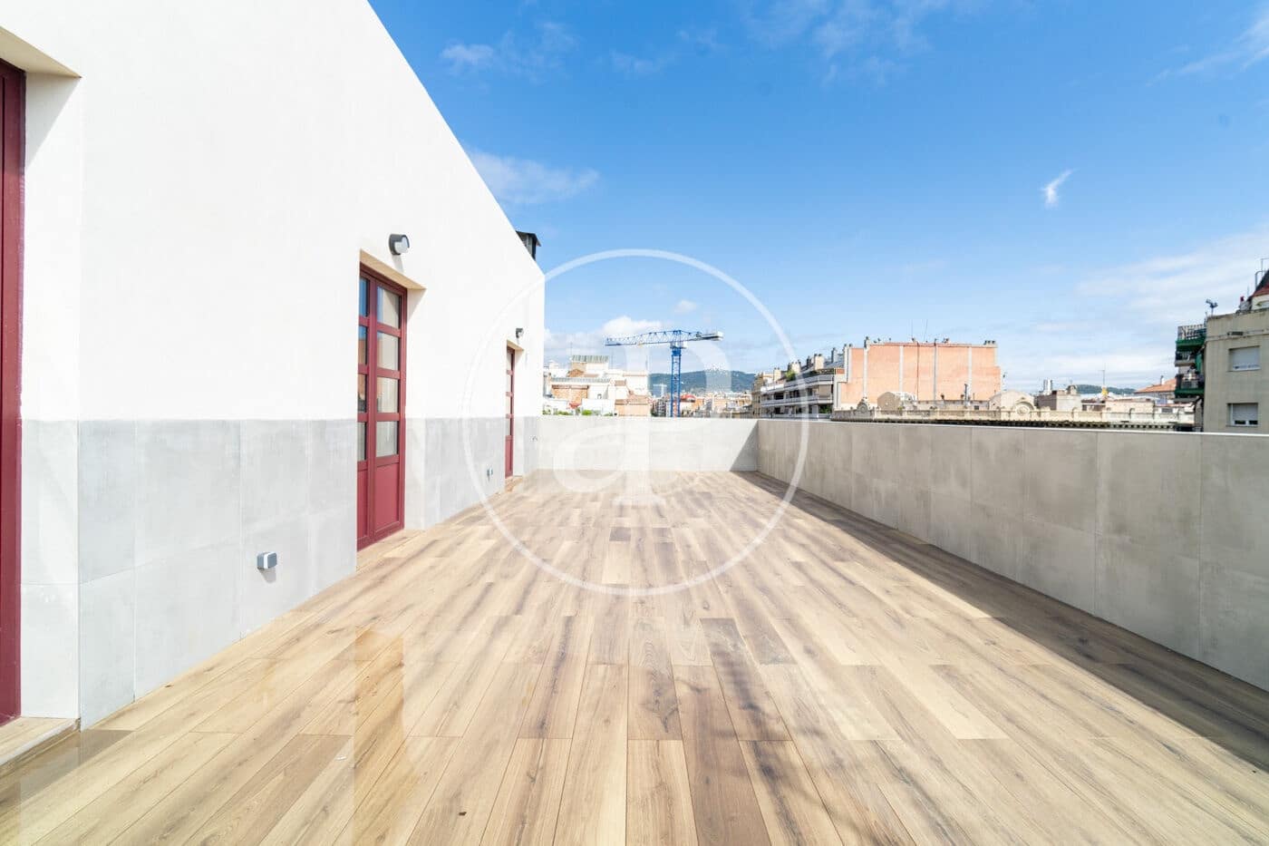 Appartement de 2 chambres à louer à Barcelone ville - 3 000 € (Ref: 9892362)