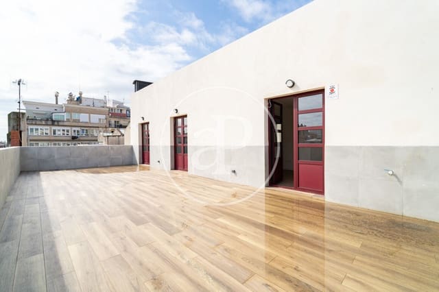 Appartement de 2 chambres à louer à La Nova Esquerra de L'Eixample, Barcelone ville - 3 000 € (Ref: 9892362)
