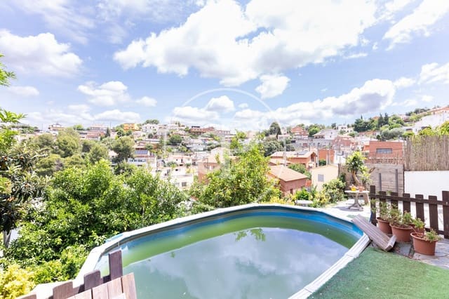 5 soverom Villa til salgs i Terrassa med svømmebasseng - € 565 000 (Ref: 9892363)