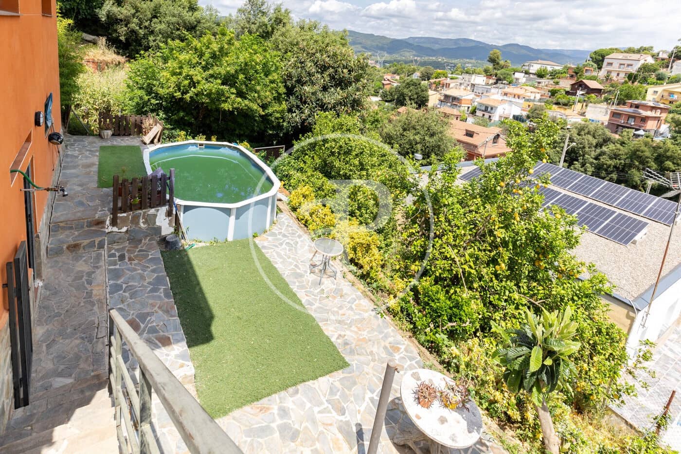 5 soverom Villa til salgs i Terrassa med svømmebasseng - € 565 000 (Ref: 9892363)