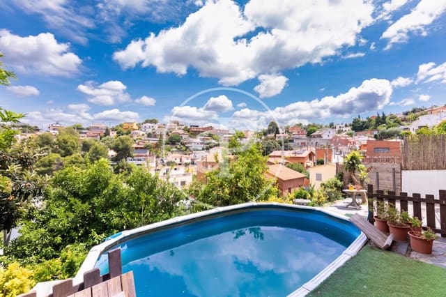 5 bedroom Villa for sale in Terrassa with pool - € 565,000 (Ref: 9892363)