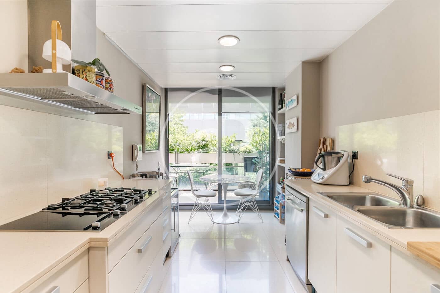 4 camera da letto Appartamento in vendita in Barcelona citta con piscina - 900.000 € (Rif: 9894448)