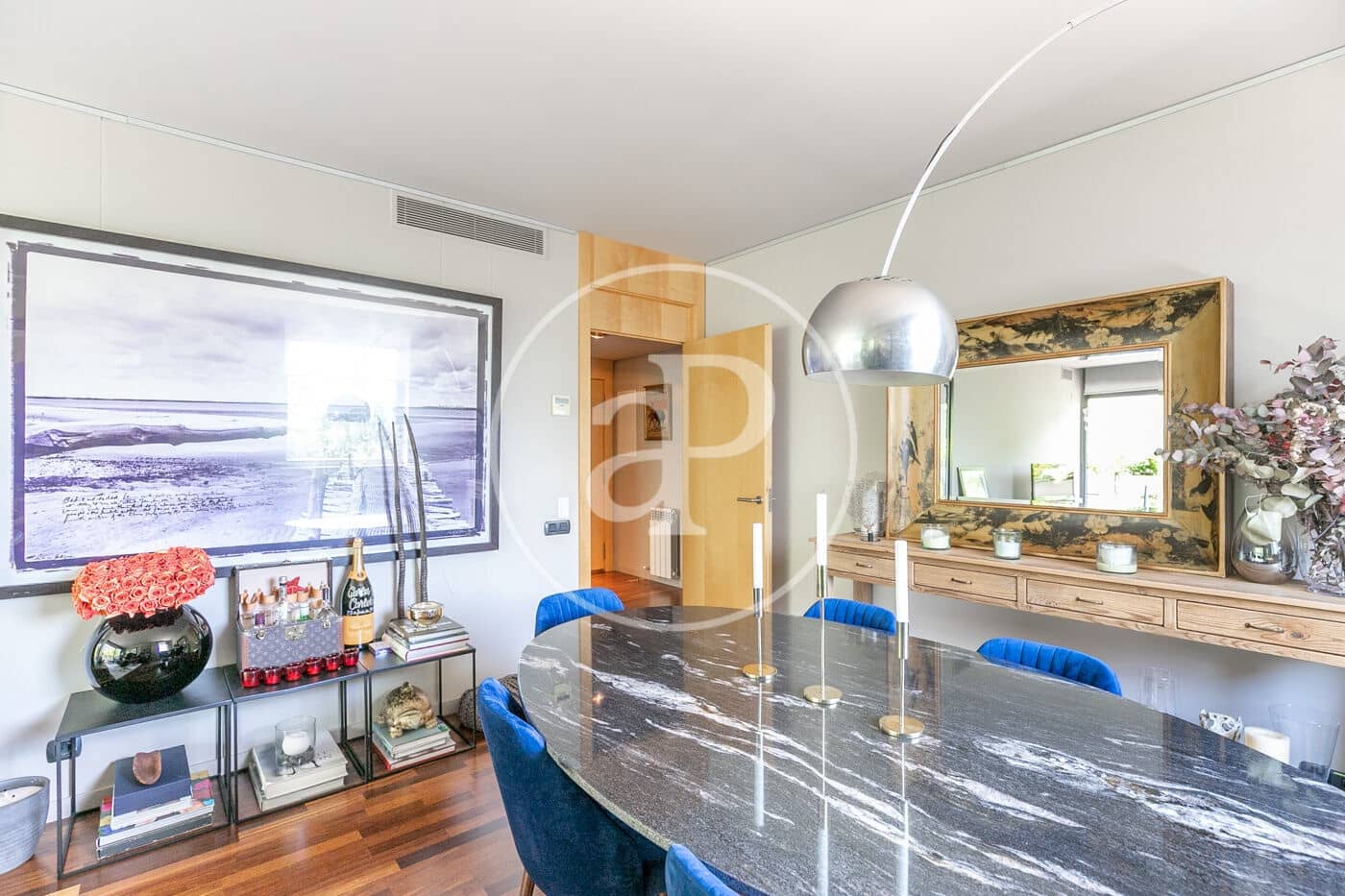 4 camera da letto Appartamento in vendita in Barcelona citta con piscina - 900.000 € (Rif: 9894448)