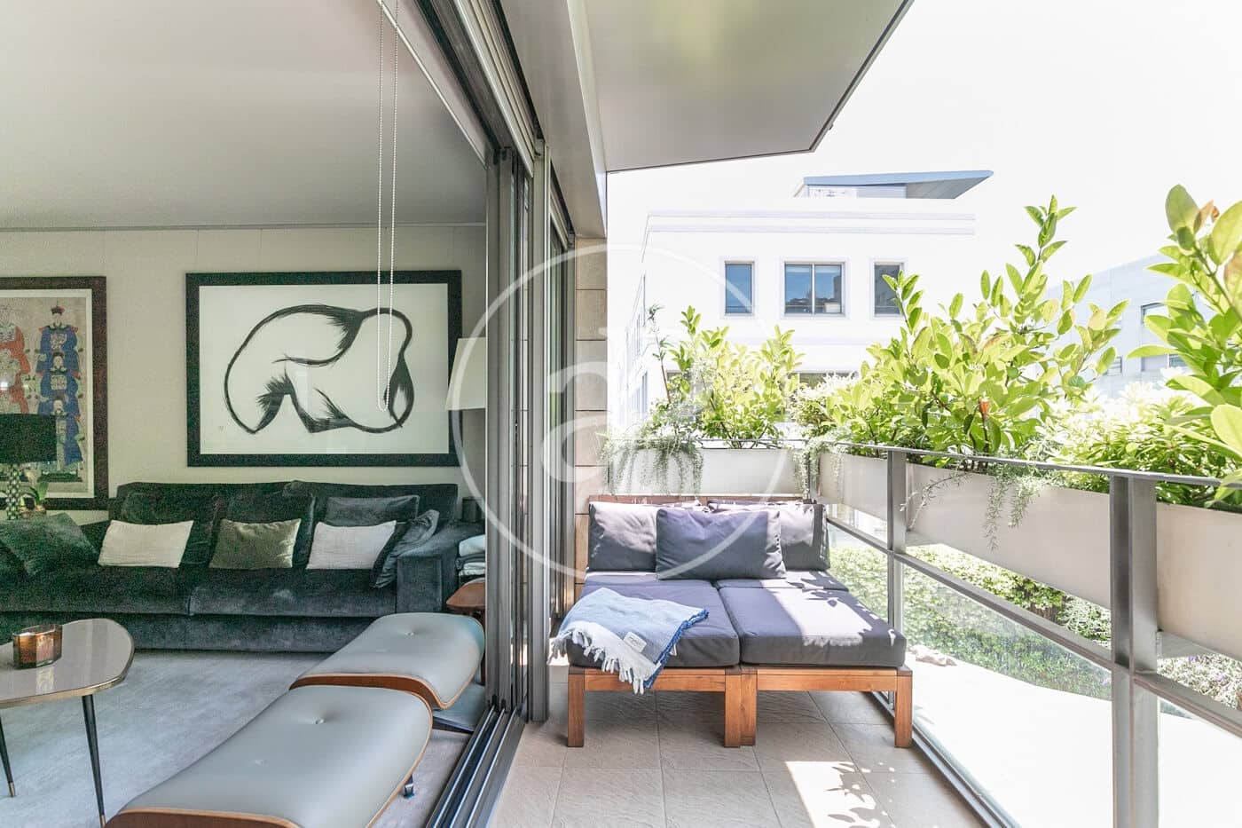 4 camera da letto Appartamento in vendita in Barcelona citta con piscina - 900.000 € (Rif: 9894448)